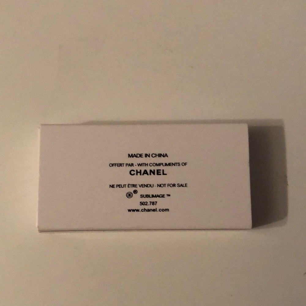 Chanel Sublimage keyring - Picture 7 of 7